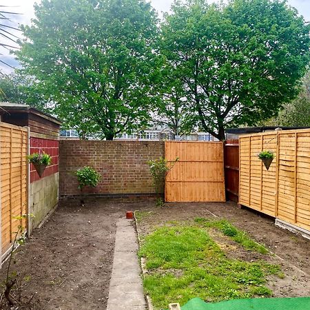 Luxury 3 Bedroom Flat With Garden Londra Dış mekan fotoğraf