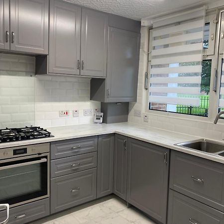 Luxury 3 Bedroom Flat With Garden Londra Dış mekan fotoğraf