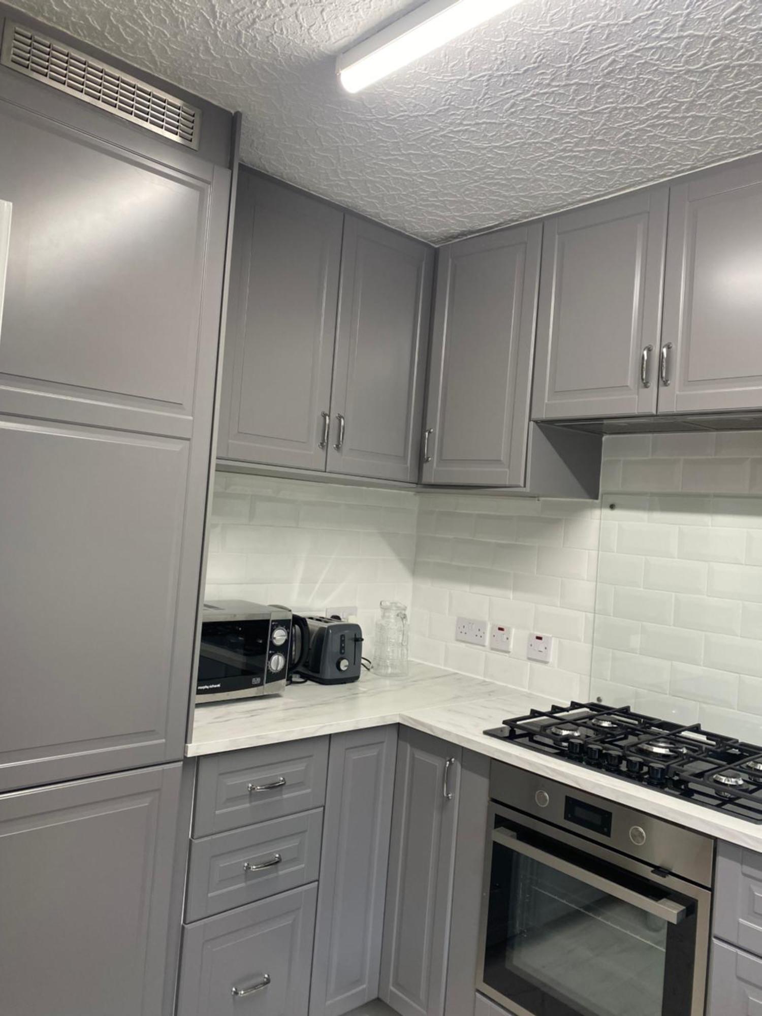 Luxury 3 Bedroom Flat With Garden Londra Dış mekan fotoğraf